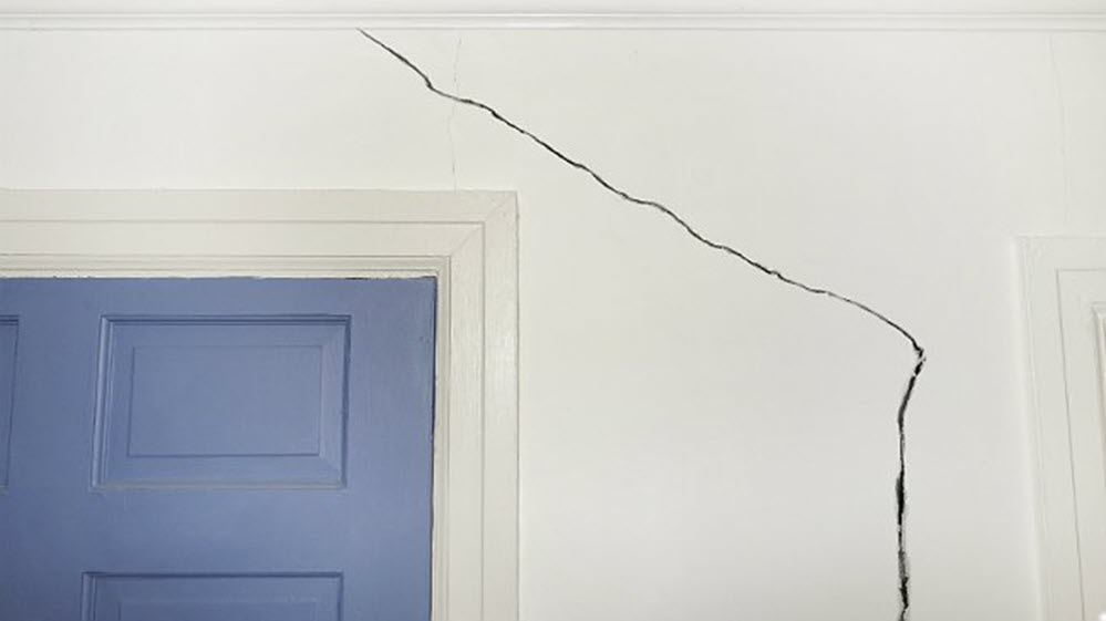 Cracked Drywall Rochester Hills