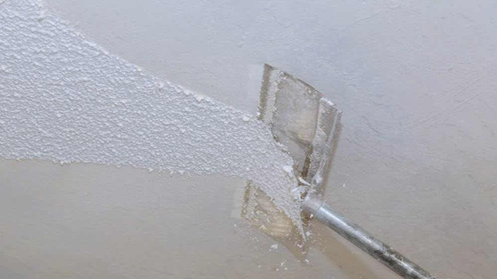 Popcorn Ceiling Removal Rochester Hills